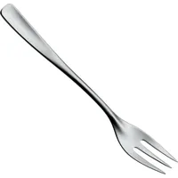 WMF Ambiente Kuchengabel 16 cm, Cromargan protect Edelstahl poliert,