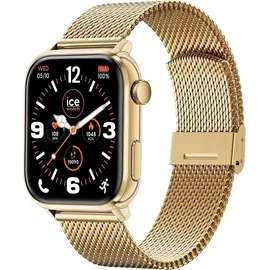 ICE-Watch ICE Smart 3.0 Gold Milanese