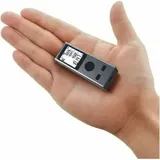 Intelligenter Laser-entfernungsmesser, 30 M, Wiederaufladbarer Digitaler Laser-entfernungsmesser Per Mini-usb