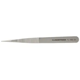 Lindstrom Präzisionspinzette 00B Silber