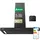 Ciarra VMB9102P Wandhaube 90 cm Schwarz