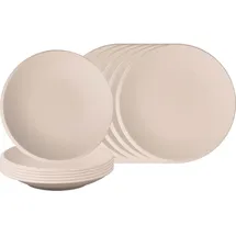 Villeroy & Boch Geschirrset, NewMoon (12 Stück)