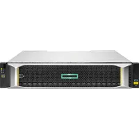 HP Hitachi Simple Modular Storage ISCSI SFF Disk-Array Rack (2U)