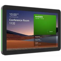 LOGITECH Tap Scheduler Purpose-Built Scheduling Panel Farbe: schwarz