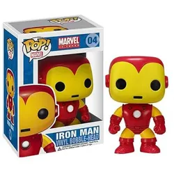Pop! Marvel #4: Iron Man Vinyl Bobble-Head