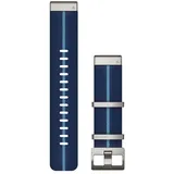 Garmin Quickfit® 22 Gurt - Blue - One Size