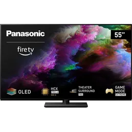 Panasonic TV-55Z85AEG 55" QLED 4K Fire TV Z85A