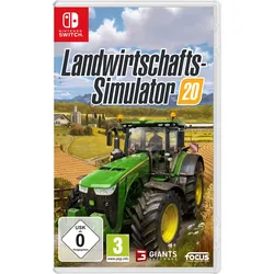 Landwirtschafts-Simulator 20