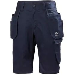 Handwerkershorts "MANCHESTER" - C50 - marine