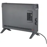 EWT Konvektor Clima ML Turbo 2000 W schwarz
