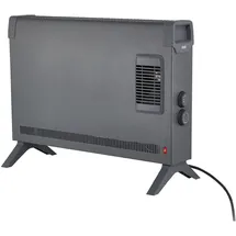 EWT Konvektor Clima ML Turbo 2000 W schwarz