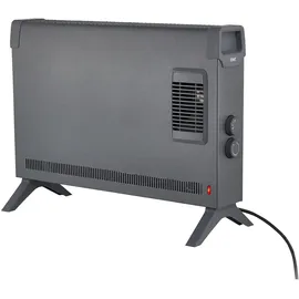 EWT Konvektor Clima ML Turbo 2000 W schwarz