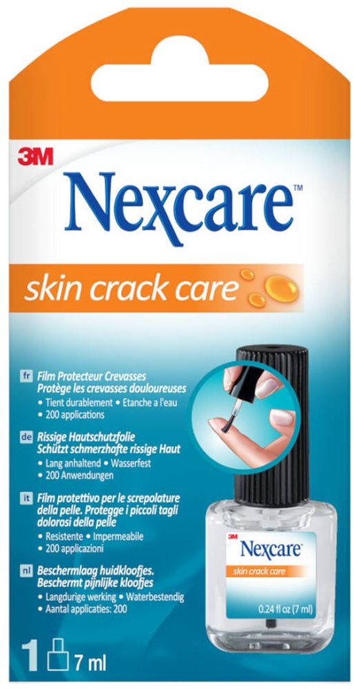 NexcareTM Skin Crack Film Protecteur Crevasses 1 ml pincette(s)