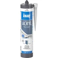 Knauf Acryl 300 ml weiß
