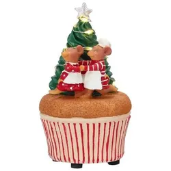 Cupcake Baum & Maus Variante 3