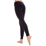 Winshape Damen Long Slim Tights Leggings WTL1, Fitness Freizeit Sport Yoga
