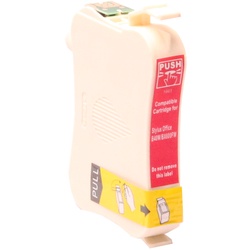 Kompatible Druckerpatrone für Epson T1003 Magenta Epson Stylus Office BX510W BX600FW BX610FW Stylus SX510W SX515W SX600FW SX610FW von ABC