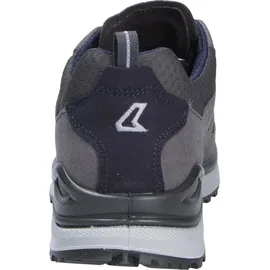 Lowa Innox Evo GTX Lo Herren asphalt/navy 46