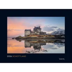 Schottland - Kalender 2026