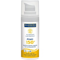 Allergika Pharma GmbH ALLERGIKA SUN PROTECT Atopic LSF 50+