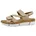 Plateau-Sandaletten Damen 37