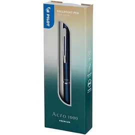 Pilot Pen Kugelschreiber Basic Blau 0,4 mm 1 St.