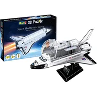 REVELL 3D Puzzle Space Shuttle Discovery (00251)
