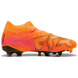 Puma Future 8 Match AG/FG Damen heat fire/puma black/ravish 39