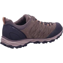 MEINDL Mondello GTX Herren Braun/Karminrot 42,5