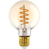 EGLO Leuchtmittel E27 Globeform 2.000 K 245 lm 4 W