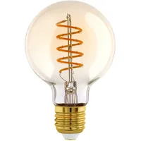 EGLO Leuchtmittel E27 Globeform 2.000 K 245 lm 4 W