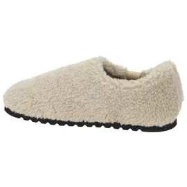 Gabor Hausschuhe beige Schafwolle 33.060.12 für Damen, beige, Größe 42 EU