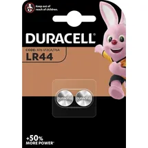 Hückmann Duracell Alkaline-Kn.zelle 101797 (VE2)