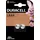 Hückmann Duracell Alkaline-Kn.zelle 101797 (VE2)