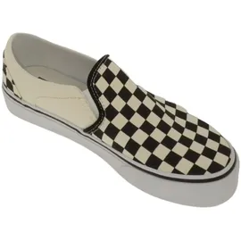 Vans Asher Checkerboard black/white 40