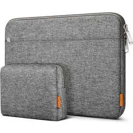 Inateck LB01005 35,6 cm (14") Schutzhülle Grau