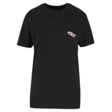 Mister Tee MisterTee Damen Ladies F U Tee Schwarz M