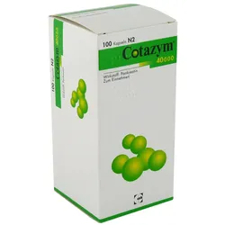Cotazym 40000