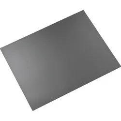 Schreibunterlage Durella 40533 40x53cm grau - grau