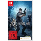 Resident Evil 4 - Switch-KEY