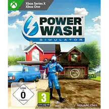 Mcnulty Power Wash - Simulator - DE (Xbox One/Xbox Series X)