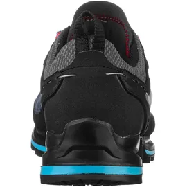 Salewa MTN Trainer 2 GTX Damen Dark Denim/Fluo Coral 38,5