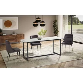FineBuy 180 x 76 x 90 cm weiß
