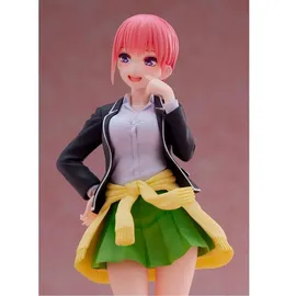 Taito The Quintessential Quintuplets Figur Nakano Ichika 20 cm - Mehrfarbig
