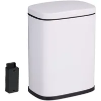 Relaxdays Kosmetikeimer 3 l Weiß