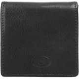 Piké Geldbörse unisex schwarz