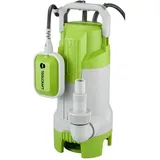 TOOLCRAFT Tauchpumpe 24000 l/h 11 m TO-8992914