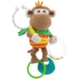 Chicco Erste Aktivitäten Äffchen Braun