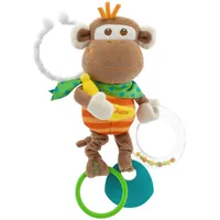 Chicco Erste Aktivitäten Äffchen Braun