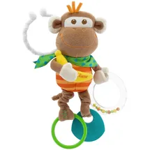 Chicco Erste Aktivitäten Äffchen Braun